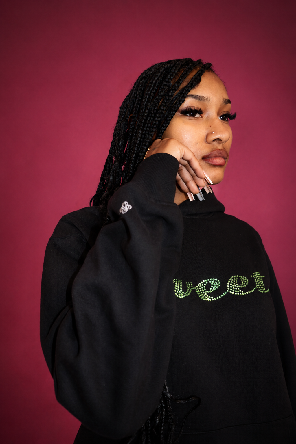 Sweet Hoodie