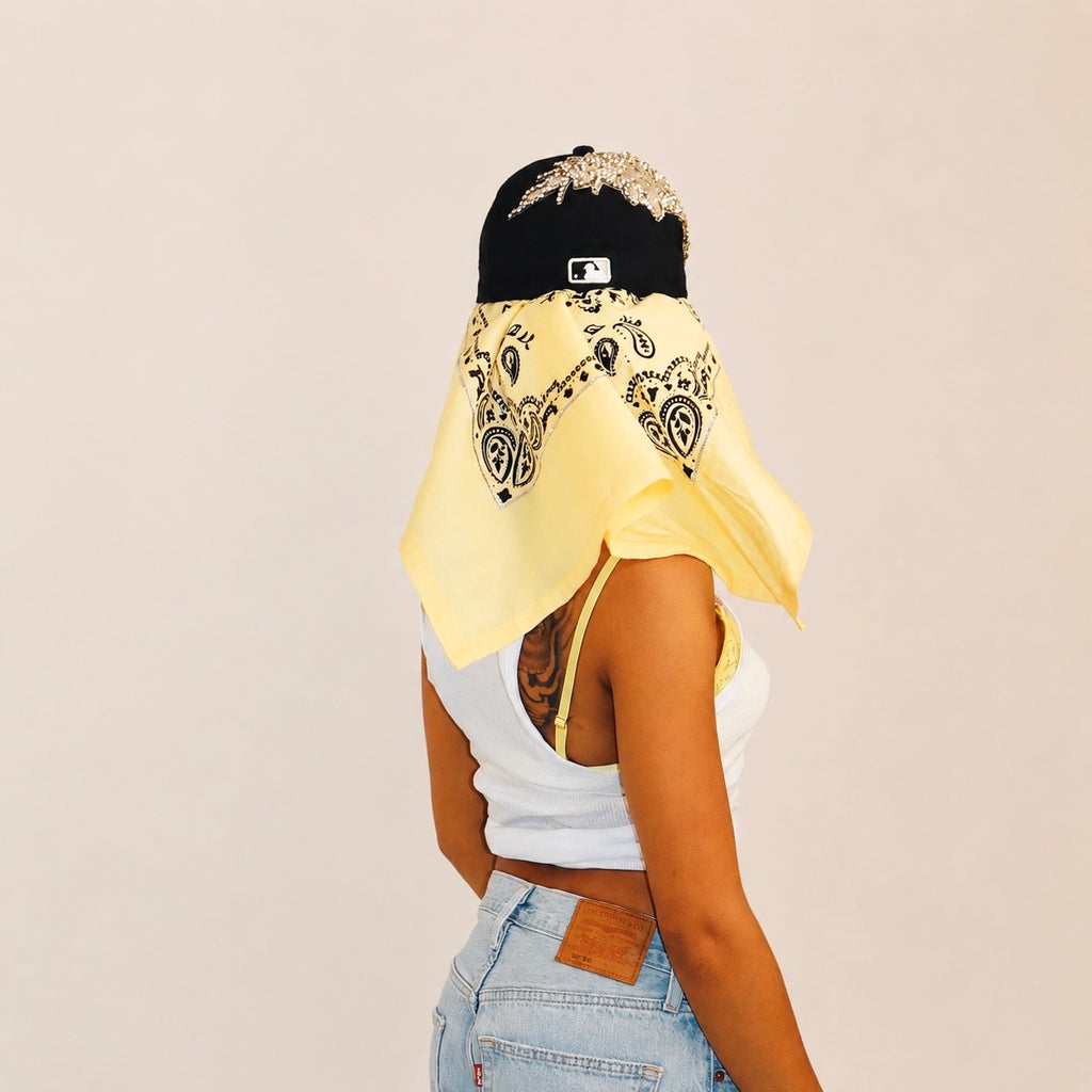 Butter Luck Next Time Bandana