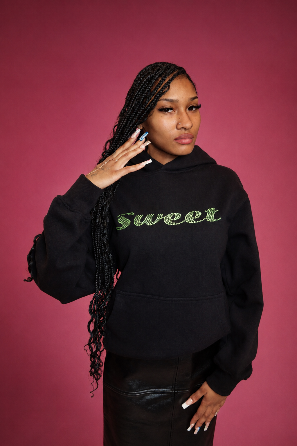 Sweet Hoodie